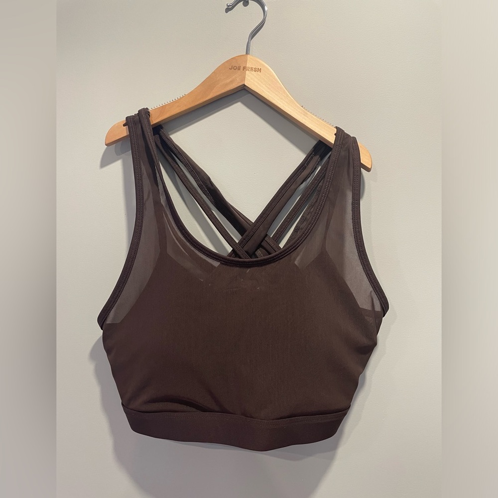Fabletics // Faye High Impact Sports Bra